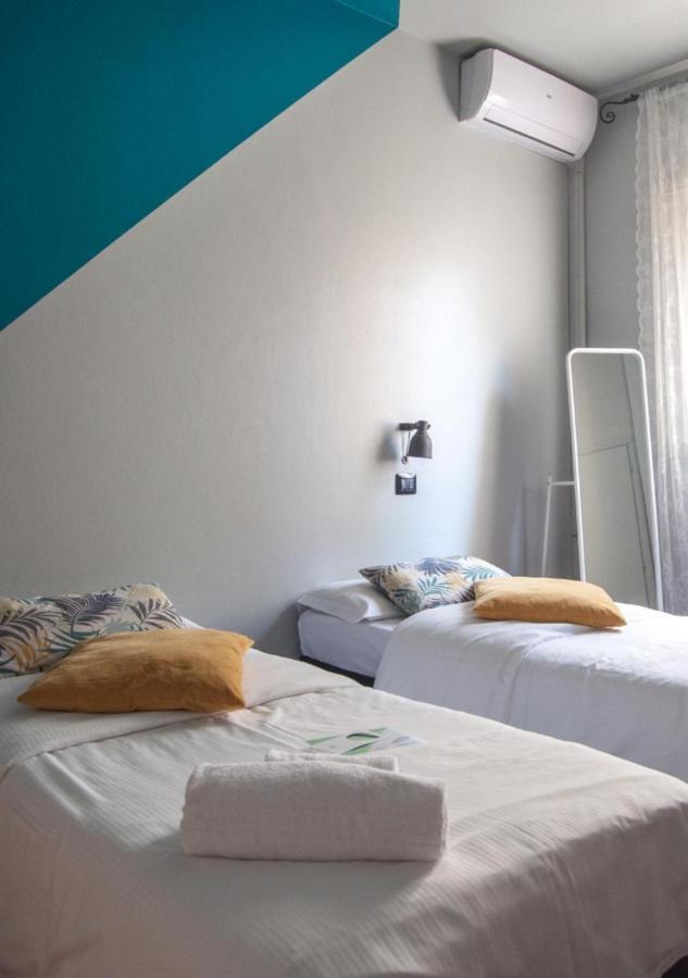 צ'זנה Hotel Cappello מראה חיצוני תמונה