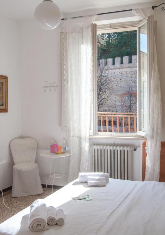 צ'זנה Hotel Cappello מראה חיצוני תמונה