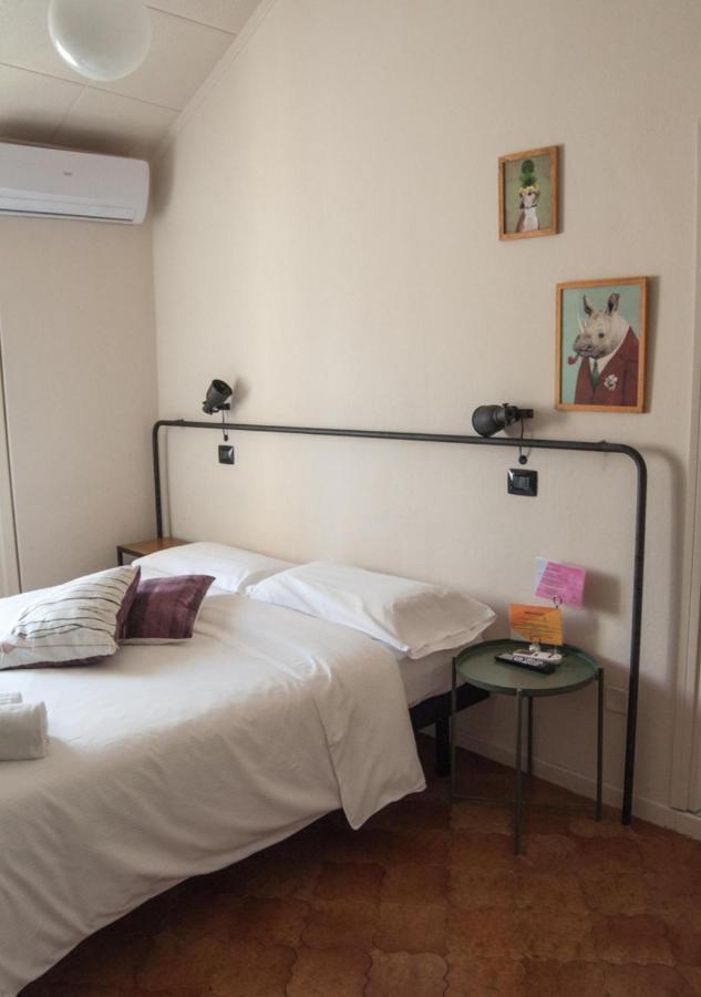 צ'זנה Hotel Cappello מראה חיצוני תמונה
