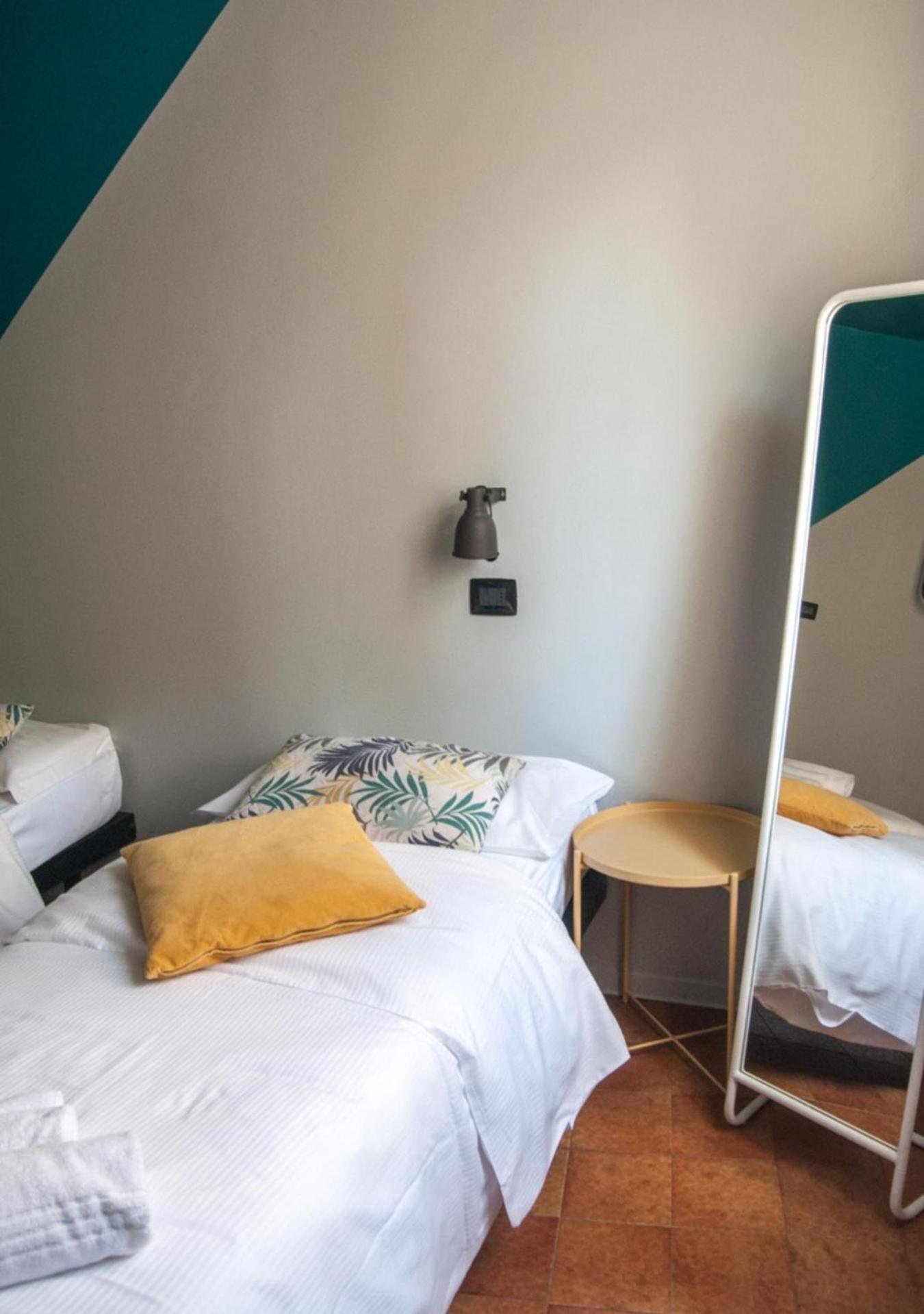 צ'זנה Hotel Cappello מראה חיצוני תמונה