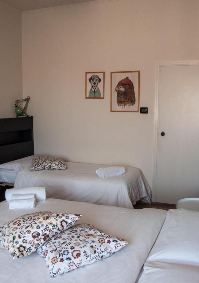 צ'זנה Hotel Cappello מראה חיצוני תמונה