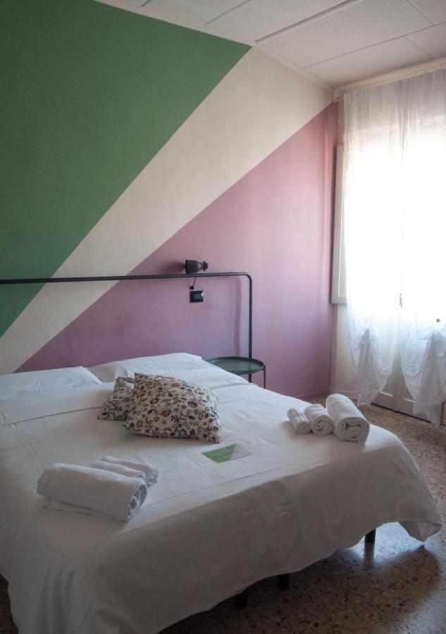 צ'זנה Hotel Cappello מראה חיצוני תמונה