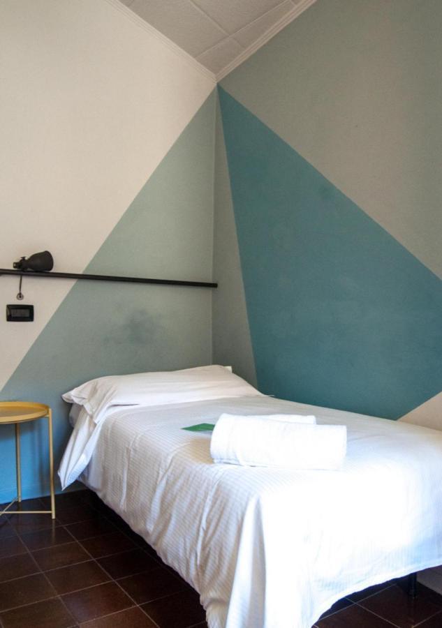צ'זנה Hotel Cappello מראה חיצוני תמונה