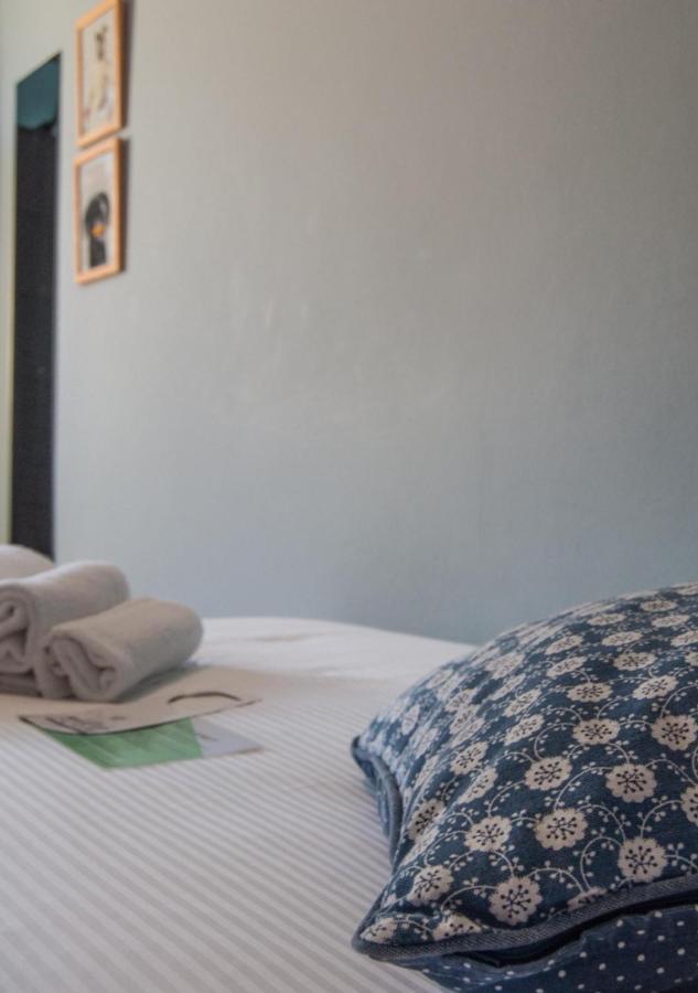 צ'זנה Hotel Cappello מראה חיצוני תמונה