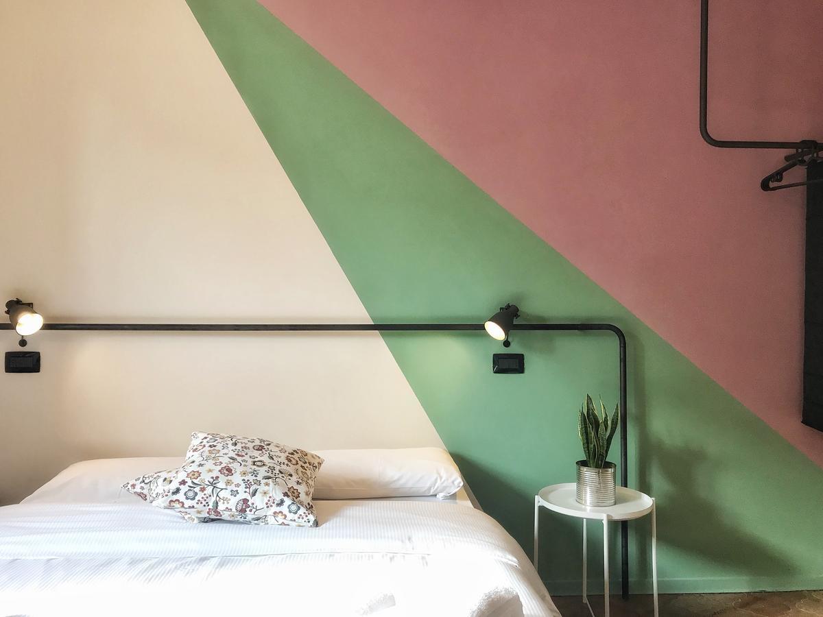 צ'זנה Hotel Cappello מראה חיצוני תמונה