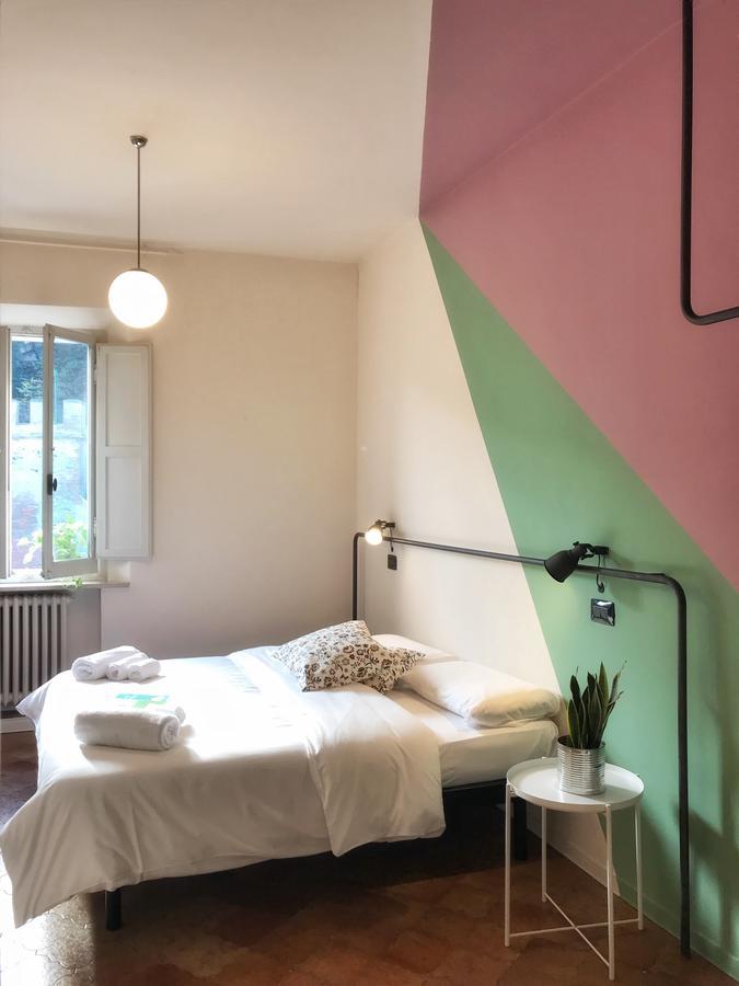 צ'זנה Hotel Cappello מראה חיצוני תמונה