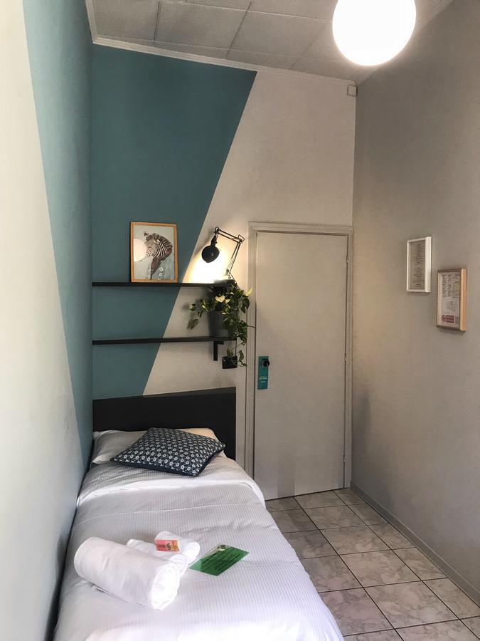 צ'זנה Hotel Cappello מראה חיצוני תמונה