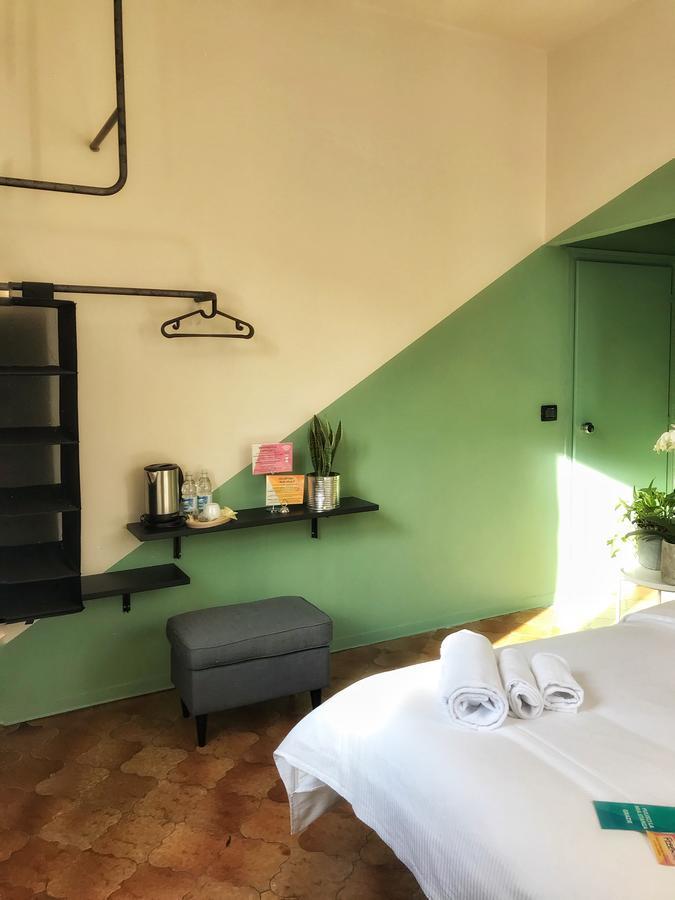 צ'זנה Hotel Cappello מראה חיצוני תמונה
