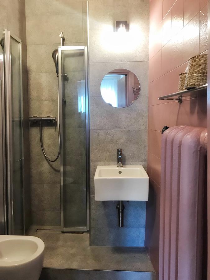צ'זנה Hotel Cappello מראה חיצוני תמונה