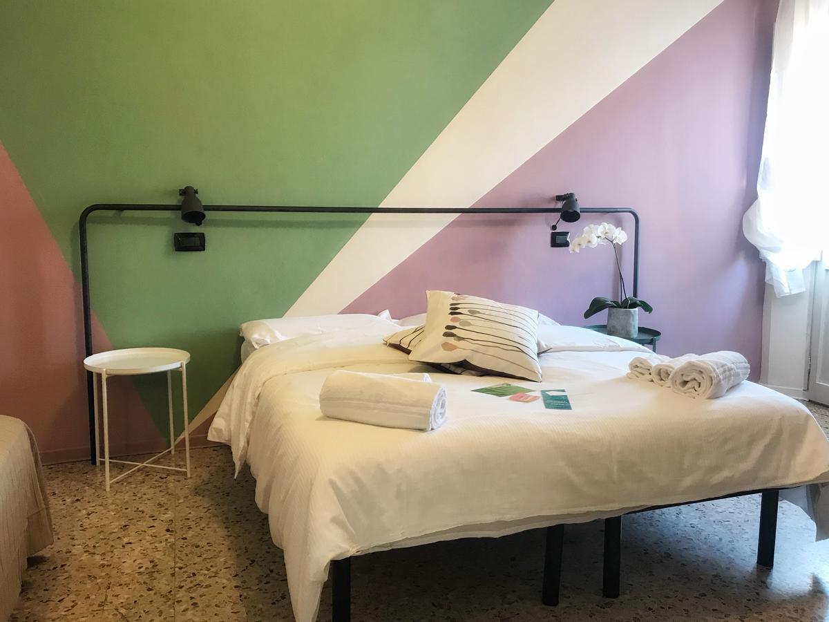 צ'זנה Hotel Cappello מראה חיצוני תמונה