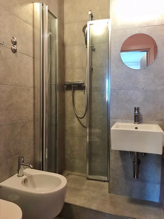 צ'זנה Hotel Cappello מראה חיצוני תמונה